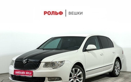 Skoda Superb III рестайлинг, 2012 год, 1 150 000 рублей, 1 фотография