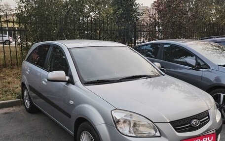 KIA Rio II, 2009 год, 615 000 рублей, 8 фотография