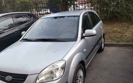 KIA Rio II, 2009 год, 615 000 рублей, 7 фотография