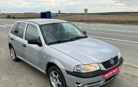 Volkswagen Pointer, 2004 год, 270 000 рублей, 3 фотография