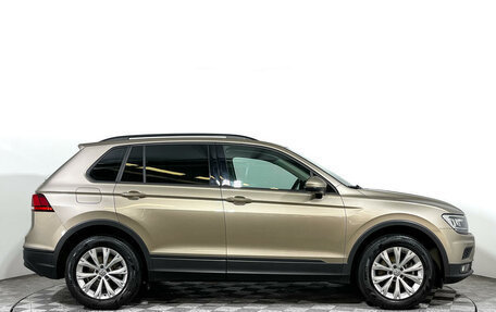 Volkswagen Tiguan II, 2020 год, 2 697 000 рублей, 4 фотография