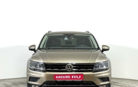 Volkswagen Tiguan II, 2020 год, 2 697 000 рублей, 2 фотография