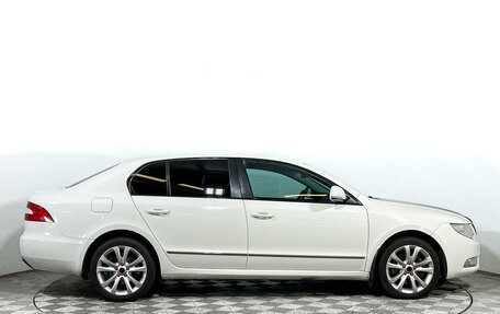 Skoda Superb III рестайлинг, 2012 год, 1 150 000 рублей, 4 фотография