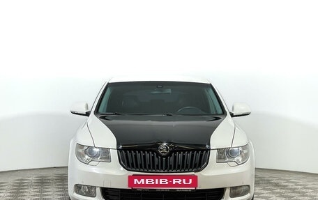 Skoda Superb III рестайлинг, 2012 год, 1 150 000 рублей, 2 фотография