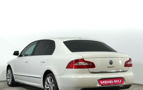 Skoda Superb III рестайлинг, 2012 год, 1 150 000 рублей, 7 фотография