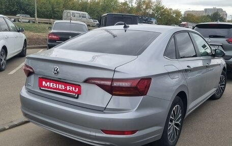 Volkswagen Jetta VII, 2019 год, 1 950 000 рублей, 5 фотография