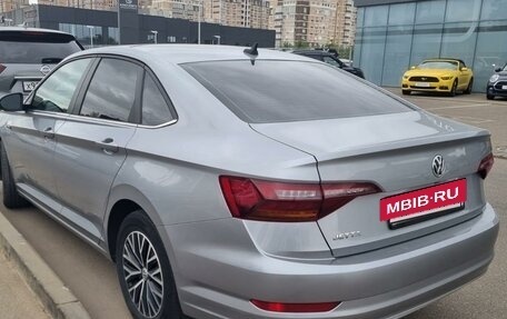 Volkswagen Jetta VII, 2019 год, 1 950 000 рублей, 6 фотография