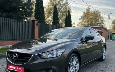 Mazda 6, 2017 год, 1 833 000 рублей, 1 фотография