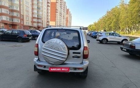 Chevrolet Niva I рестайлинг, 2003 год, 250 000 рублей, 4 фотография