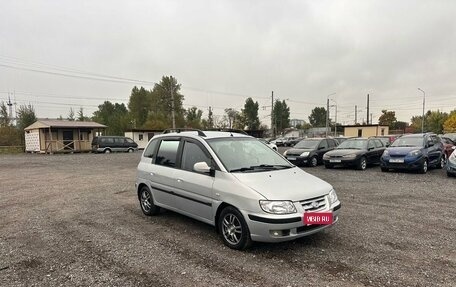 Hyundai Matrix I рестайлинг, 2004 год, 399 700 рублей, 1 фотография