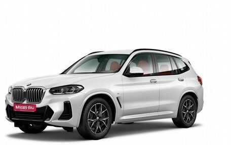 BMW X3, 2024 год, 8 650 000 рублей, 1 фотография