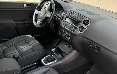 Volkswagen Golf Plus II, 2012 год, 900 000 рублей, 4 фотография