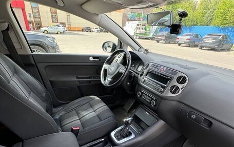 Volkswagen Golf Plus II, 2012 год, 900 000 рублей, 7 фотография