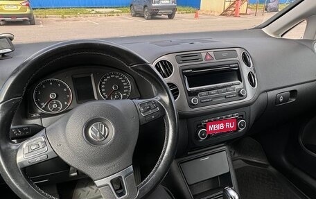 Volkswagen Golf Plus II, 2012 год, 900 000 рублей, 20 фотография