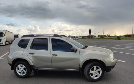 Renault Duster I рестайлинг, 2014 год, 1 100 000 рублей, 2 фотография