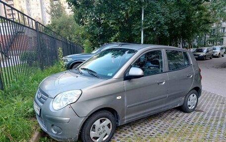 KIA Picanto I, 2009 год, 545 000 рублей, 7 фотография