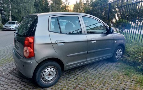 KIA Picanto I, 2009 год, 545 000 рублей, 4 фотография