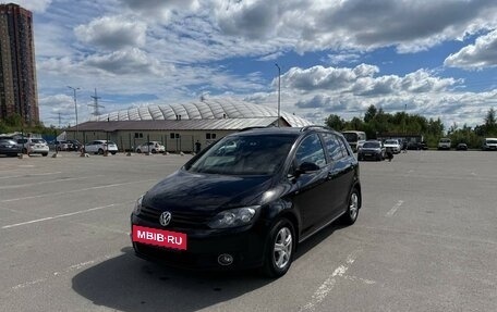 Volkswagen Golf Plus II, 2012 год, 900 000 рублей, 23 фотография