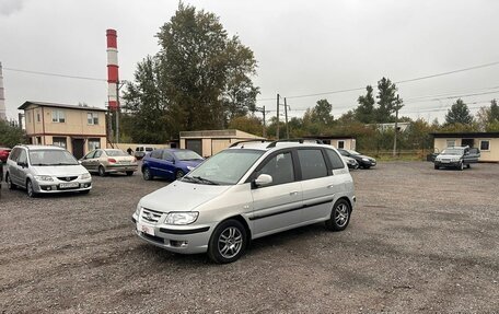 Hyundai Matrix I рестайлинг, 2004 год, 399 700 рублей, 2 фотография