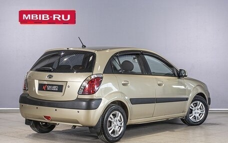 KIA Rio II, 2009 год, 640 600 рублей, 2 фотография