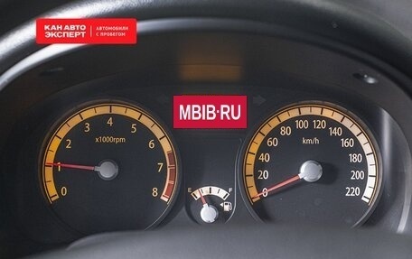 KIA Rio II, 2009 год, 640 600 рублей, 8 фотография