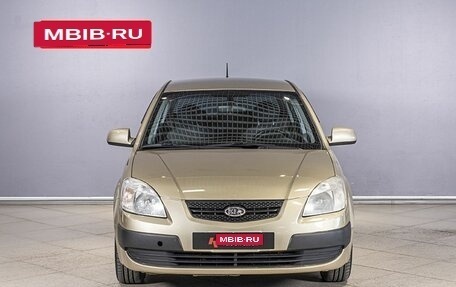 KIA Rio II, 2009 год, 640 600 рублей, 10 фотография