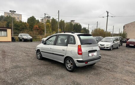 Hyundai Matrix I рестайлинг, 2004 год, 399 700 рублей, 7 фотография