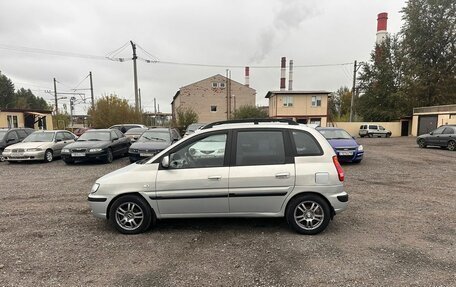 Hyundai Matrix I рестайлинг, 2004 год, 399 700 рублей, 5 фотография