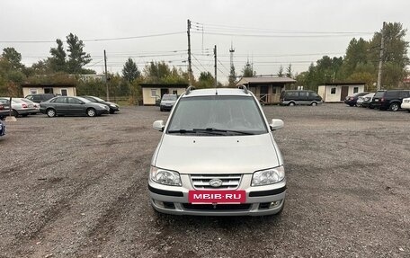 Hyundai Matrix I рестайлинг, 2004 год, 399 700 рублей, 3 фотография