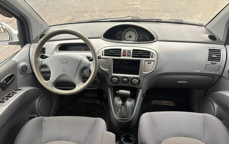 Hyundai Matrix I рестайлинг, 2004 год, 399 700 рублей, 11 фотография