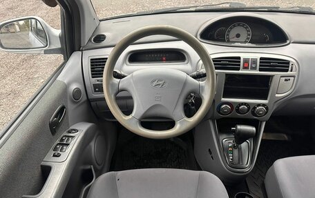 Hyundai Matrix I рестайлинг, 2004 год, 399 700 рублей, 12 фотография