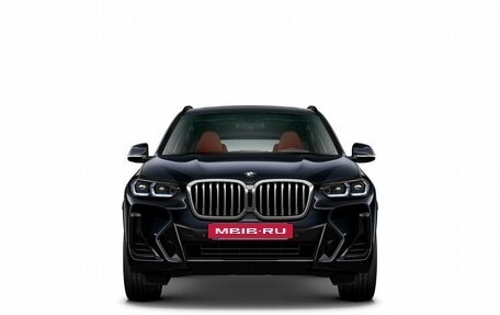 BMW X3, 2024 год, 8 650 000 рублей, 5 фотография