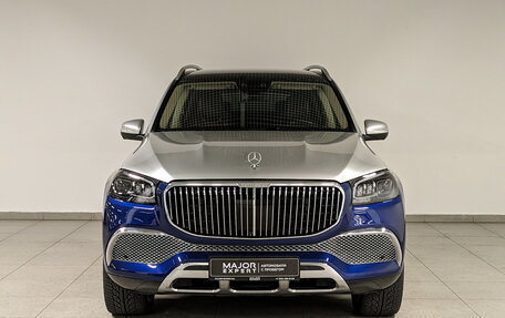 Mercedes-Benz Maybach GLS I, 2021 год, 19 500 000 рублей, 2 фотография