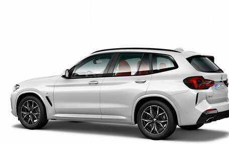 BMW X3, 2024 год, 8 650 000 рублей, 3 фотография