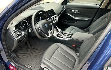 BMW 3 серия, 2020 год, 3 550 000 рублей, 19 фотография