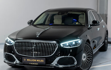 Mercedes-Benz Maybach S-Класс, 2022 год, 27 850 000 рублей, 1 фотография