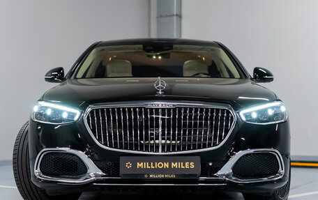 Mercedes-Benz Maybach S-Класс, 2022 год, 27 850 000 рублей, 2 фотография