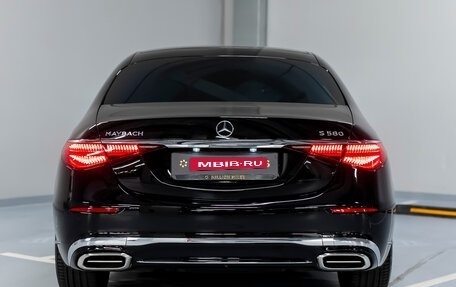 Mercedes-Benz Maybach S-Класс, 2022 год, 27 850 000 рублей, 8 фотография