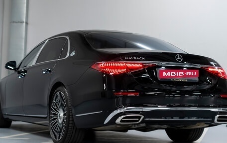 Mercedes-Benz Maybach S-Класс, 2022 год, 27 850 000 рублей, 9 фотография