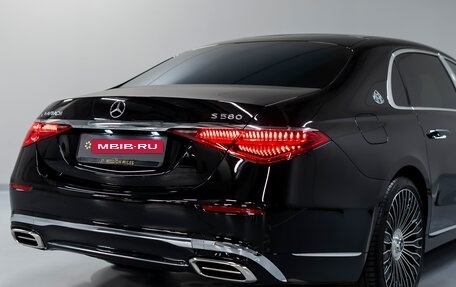 Mercedes-Benz Maybach S-Класс, 2022 год, 27 850 000 рублей, 5 фотография