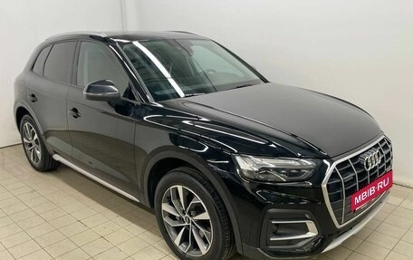 Audi Q5, 2021 год, 4 798 000 рублей, 3 фотография