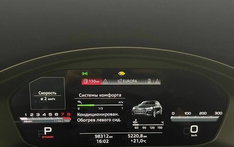 Audi Q5, 2021 год, 4 798 000 рублей, 11 фотография