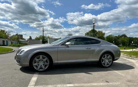 Bentley Continental GT I, 2007 год, 3 800 000 рублей, 4 фотография