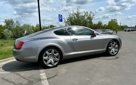 Bentley Continental GT I, 2007 год, 3 800 000 рублей, 1 фотография