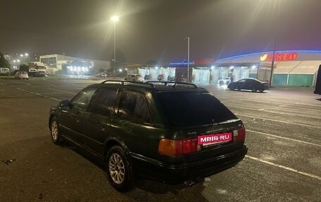 Audi 100, 1993 год, 170 000 рублей, 4 фотография