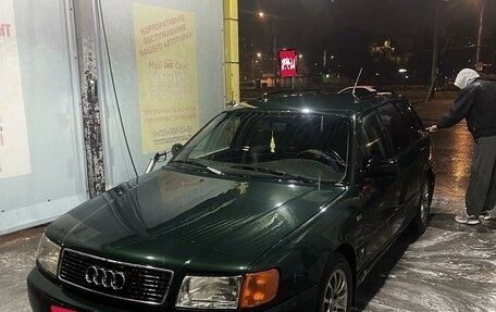 Audi 100, 1993 год, 170 000 рублей, 1 фотография