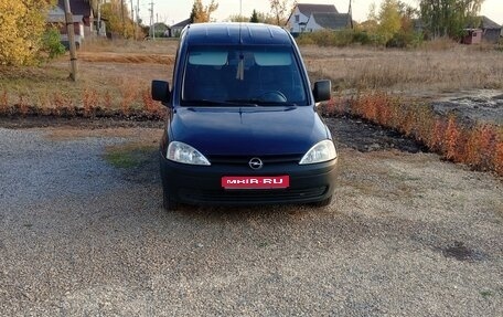 Opel Combo C, 2007 год, 550 000 рублей, 1 фотография