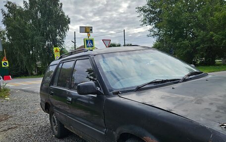 Toyota Sprinter Carib II, 1990 год, 140 000 рублей, 3 фотография