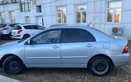 Toyota Corolla, 2005 год, 550 000 рублей, 3 фотография