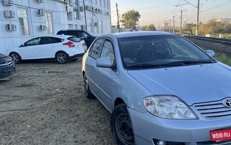 Toyota Corolla, 2005 год, 550 000 рублей, 4 фотография